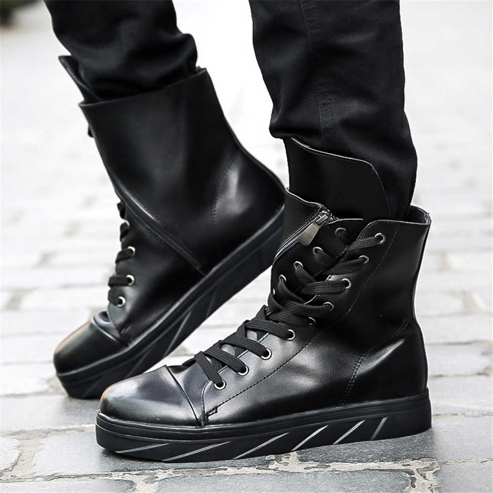 Men Shoes Trainers - 43-44 Low Top Luxury Design Sneakers