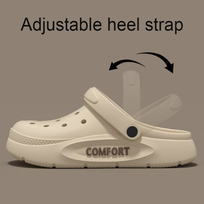 Men'S Shoes Daily Use - Summer Couple Slippers Men Women Hollow