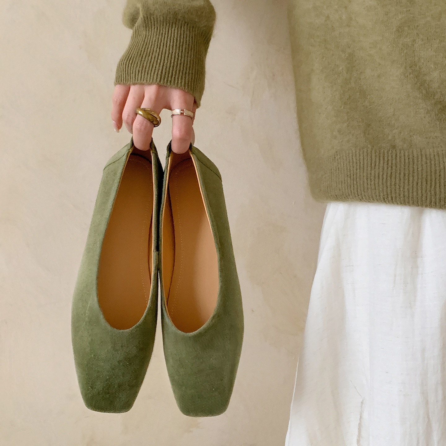 Men Shoes On - Fashion Women Elegant Pumps Shoes Shallow