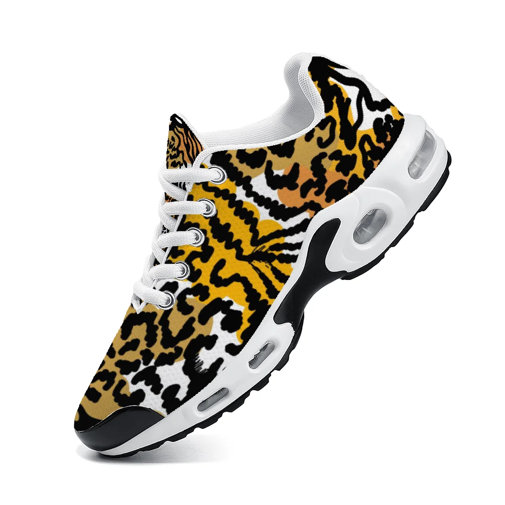 Yellow leopard print casual ai - đánh giá và giá Men Shoes Yellow