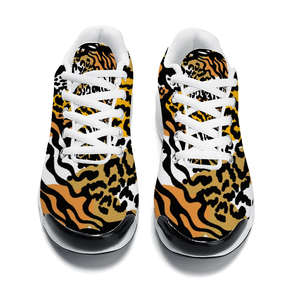 Yellow leopard print casual ai - đánh giá và giá Men Shoes Yellow