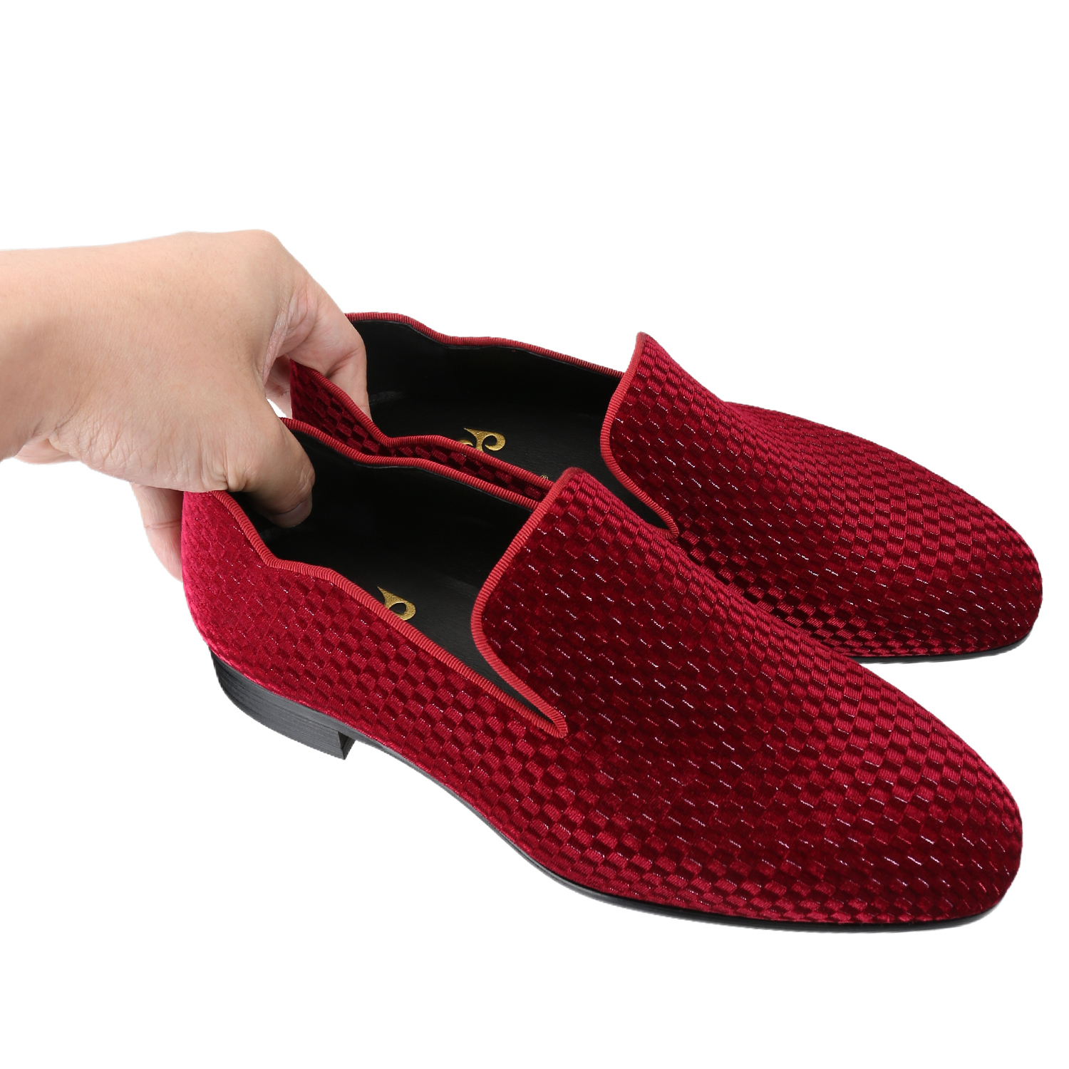 Piergitar Three Colors Sumptuo - đánh giá và giá Men Shoes Red Tape