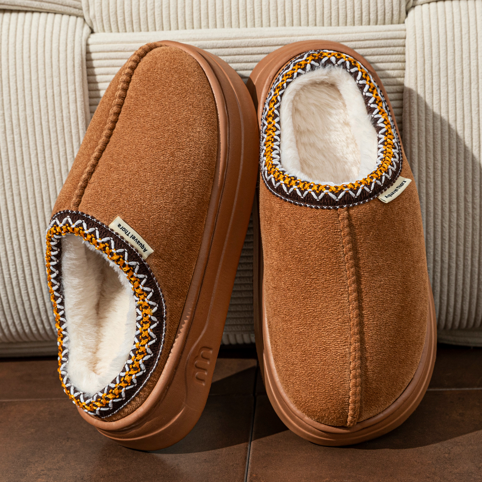 Winter Women's Slippers Boots  - đánh giá và giá Men'S Shoes Comfort