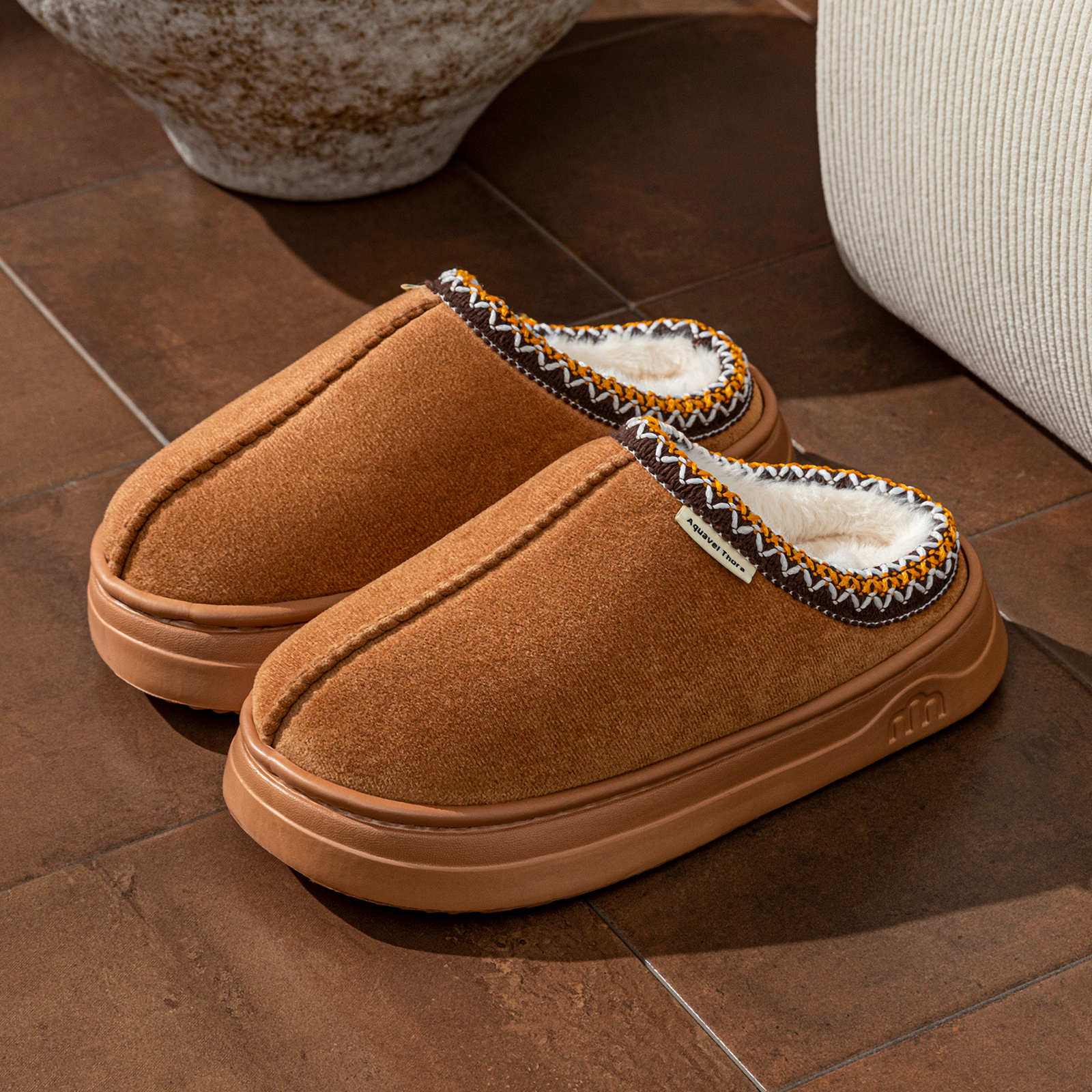 Winter Women's Slippers Boots  - đánh giá và giá Men'S Shoes Comfort