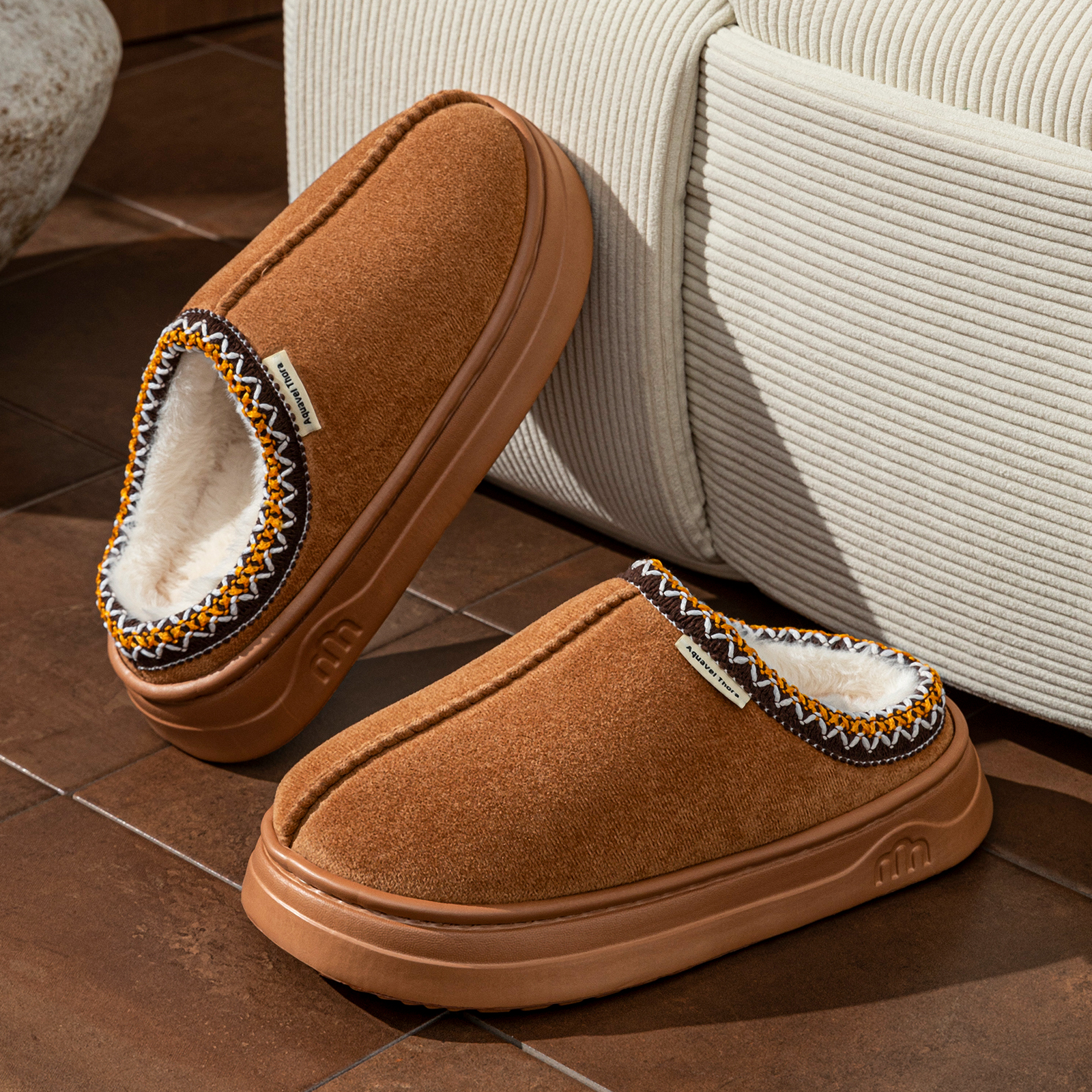 Winter Women's Slippers Boots  - đánh giá và giá Men'S Shoes Comfort