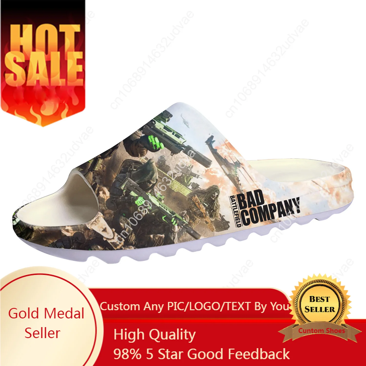 Battlefield Custom Made Soft S - đánh giá và giá Men Shoes On