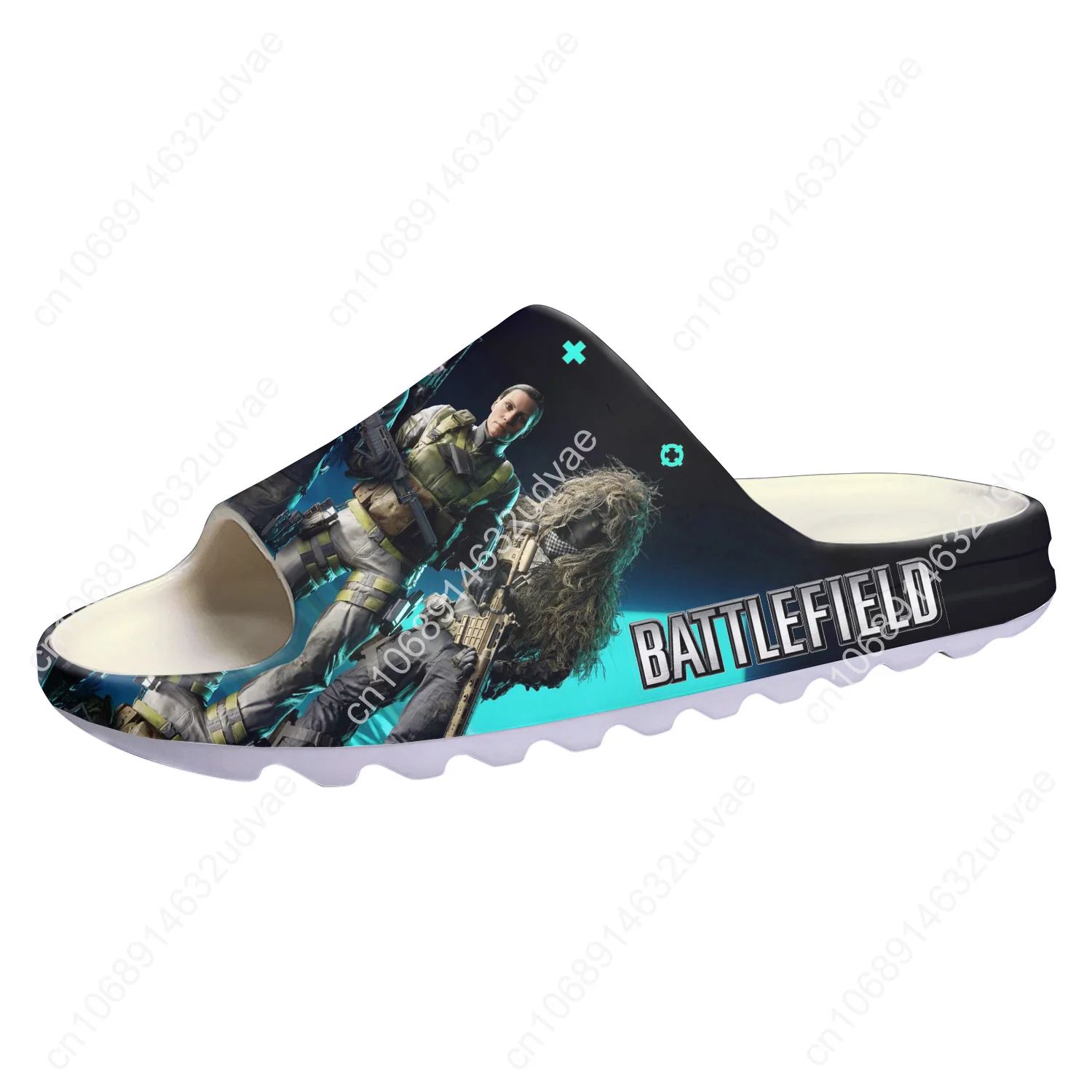 Battlefield Custom Made Soft S - đánh giá và giá Men Shoes On