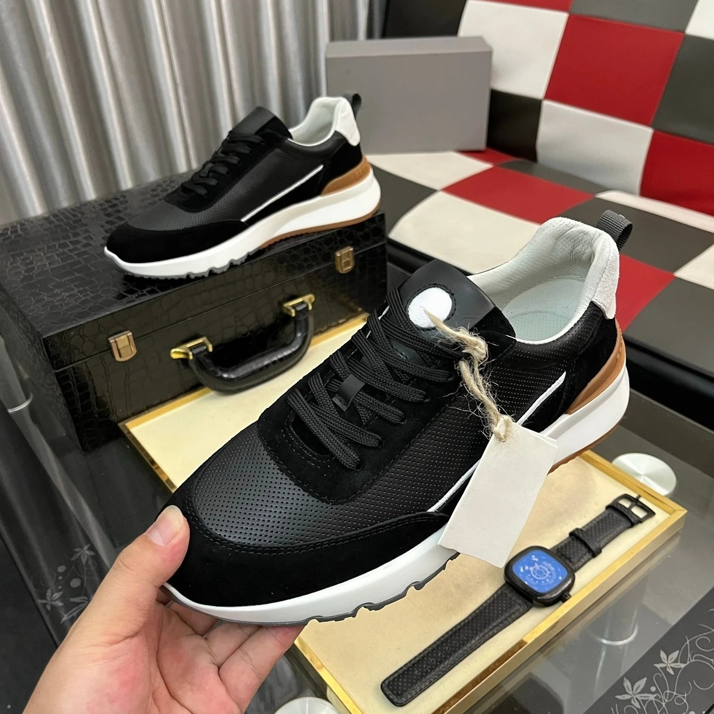 Luxury Men's Shoes, Handcrafte - đánh giá và giá Men'S Shoes Daily Use