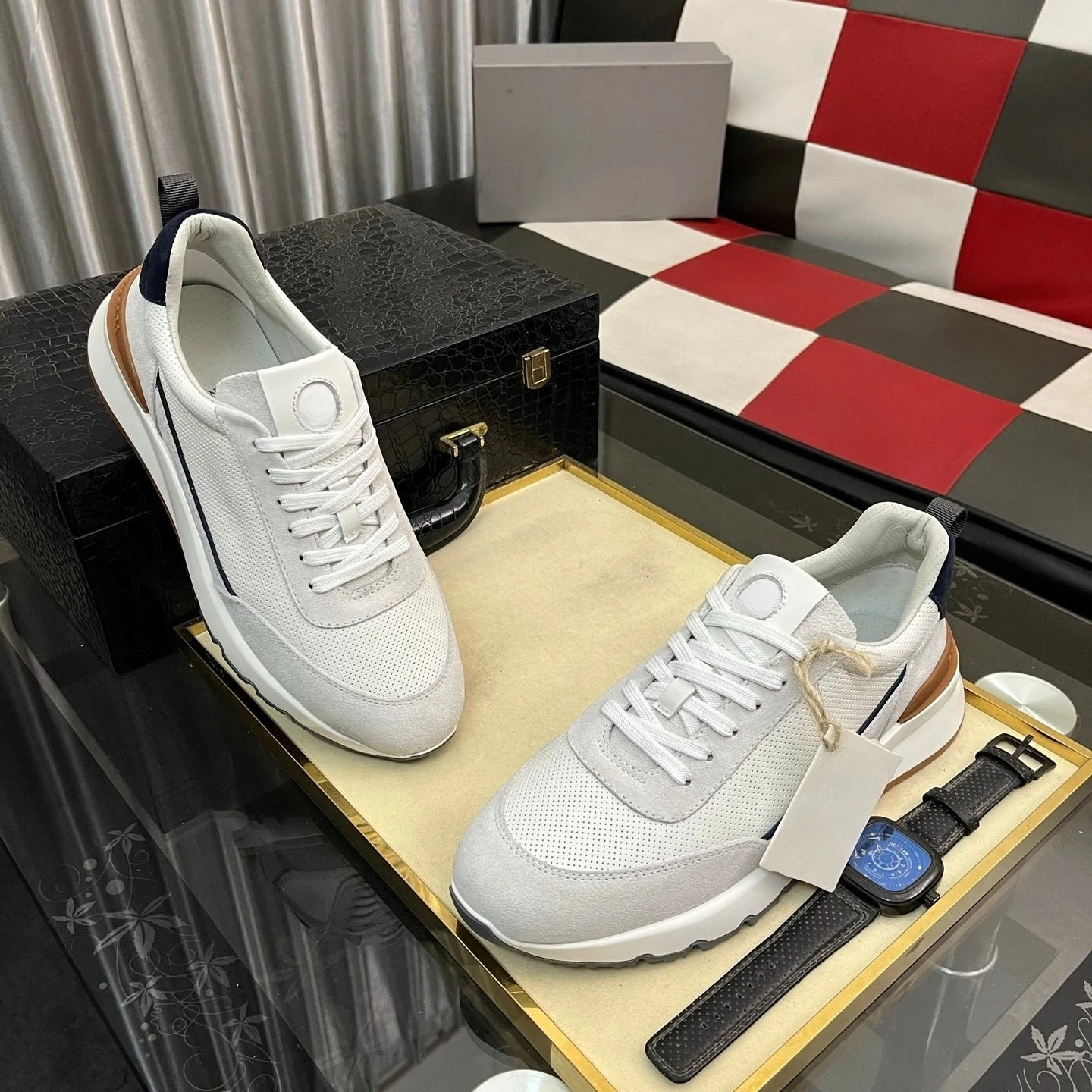 Luxury Men's Shoes, Handcrafte - đánh giá và giá Men'S Shoes Daily Use
