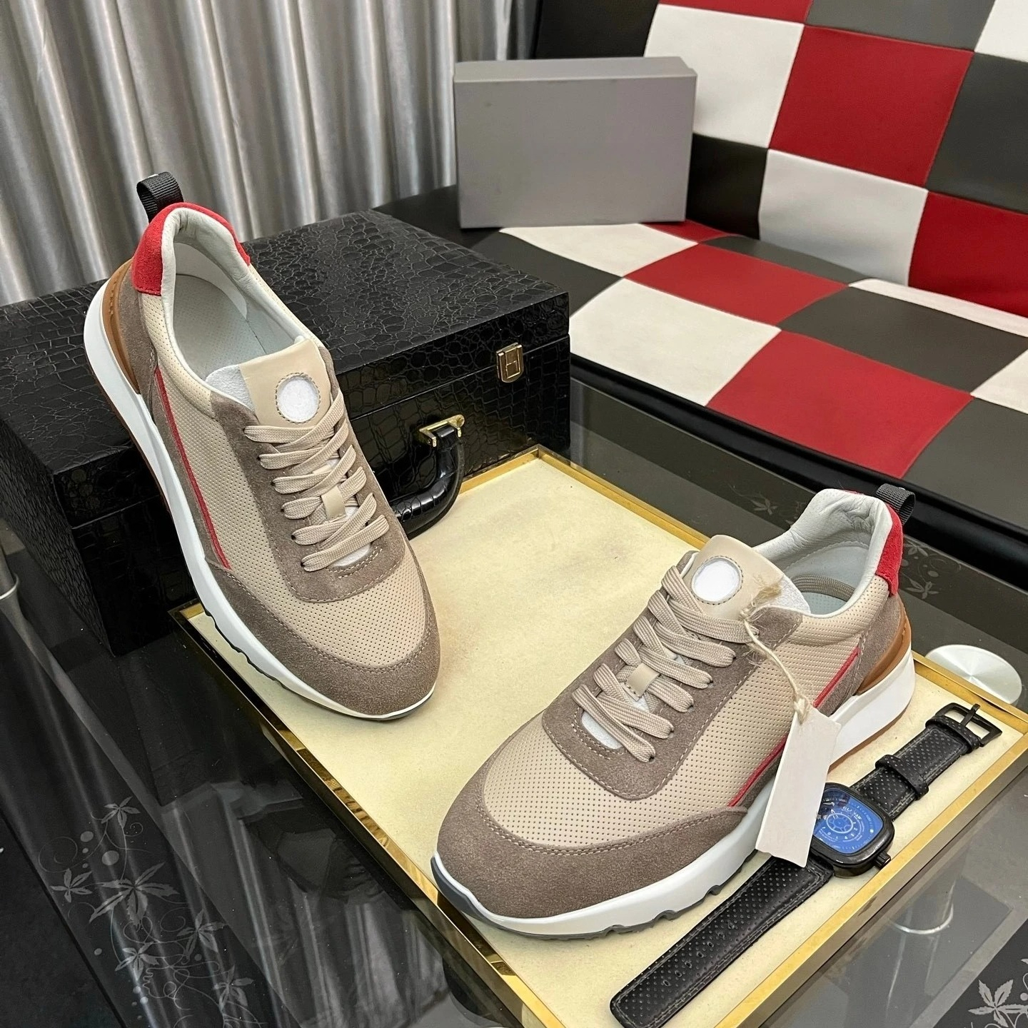 Luxury Men's Shoes, Handcrafte - đánh giá và giá Men'S Shoes Daily Use