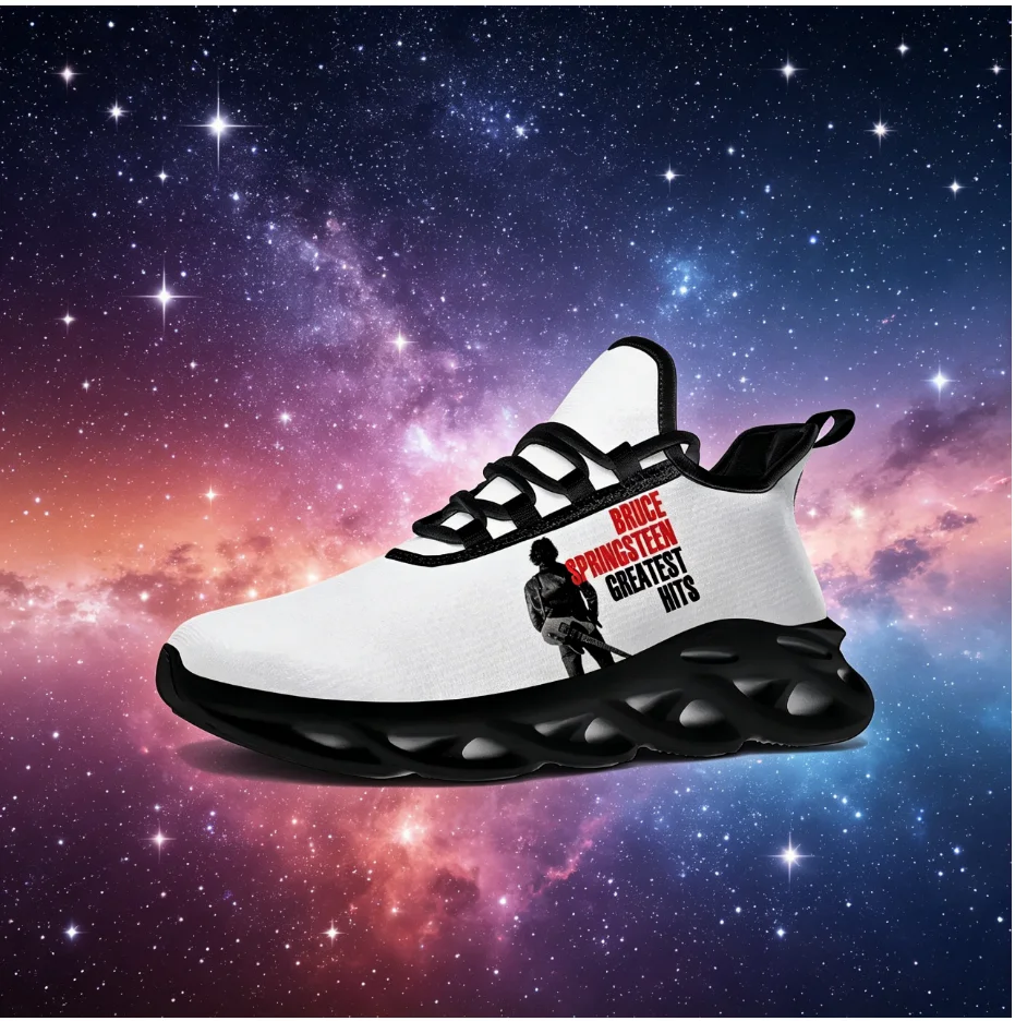 Born To Run Custom Blade Shoes - đánh giá và giá Men Shoes Quotes