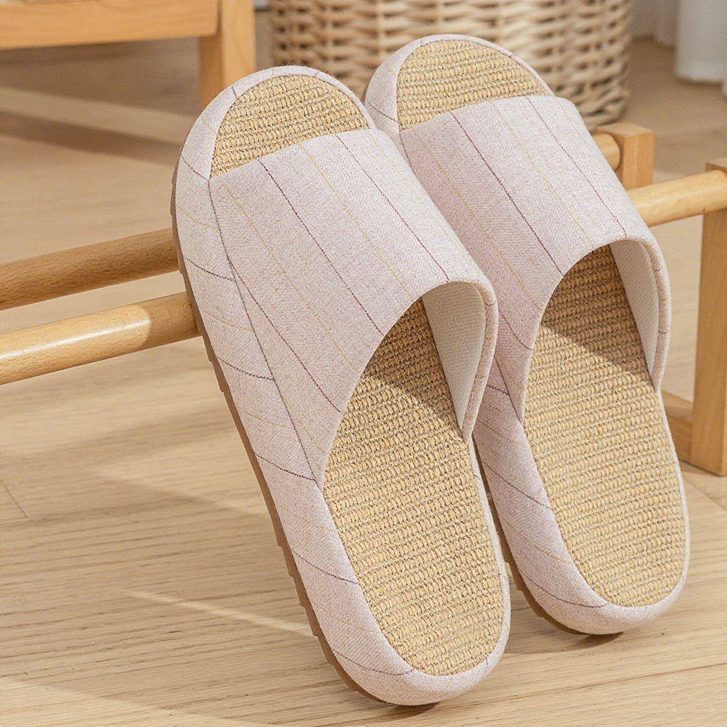 Summer Women Home Slippers Lin - đánh giá và giá Men'S Shoes Comfort