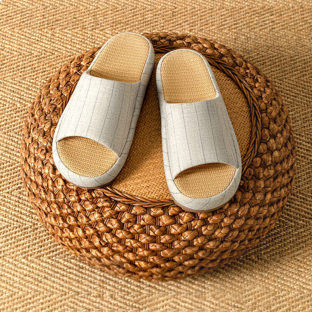 Summer Women Home Slippers Lin - đánh giá và giá Men'S Shoes Comfort