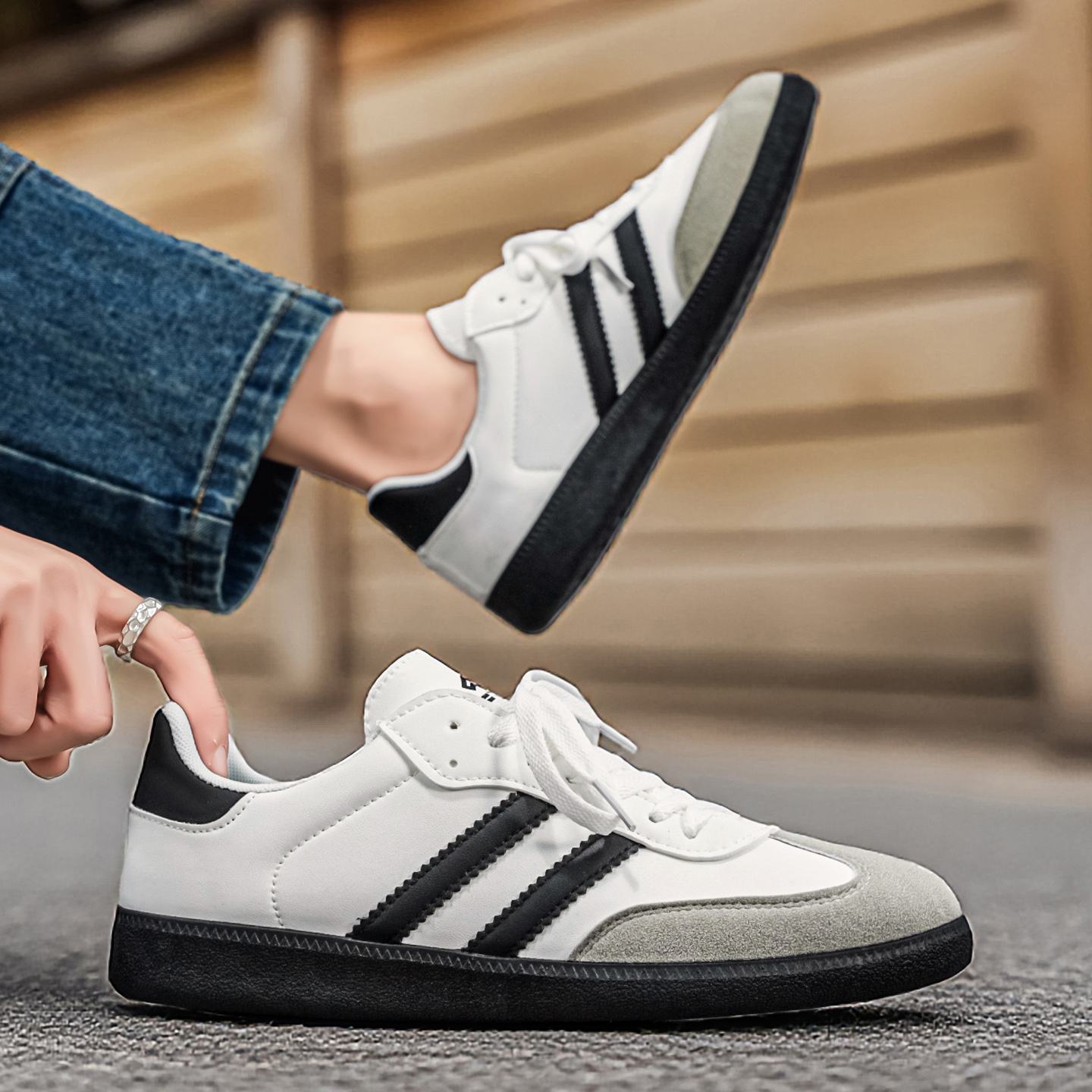 Board Shoes Fashion Casual Sho - đánh giá và giá Men Shoes Vans
