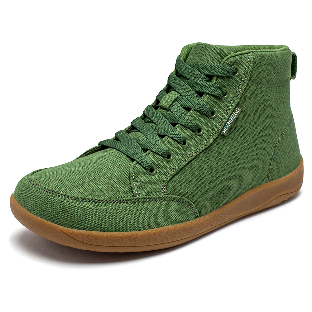 HOBIBEAR Mid-Top Barefoot Shoe - đánh giá và giá Men'S Shoes Wide Width