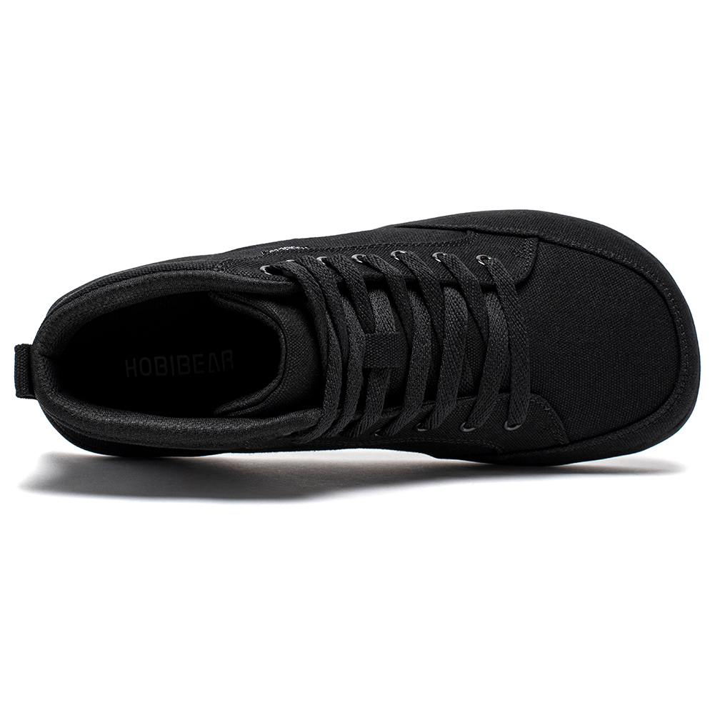 HOBIBEAR Mid-Top Barefoot Shoe - đánh giá và giá Men'S Shoes Wide Width