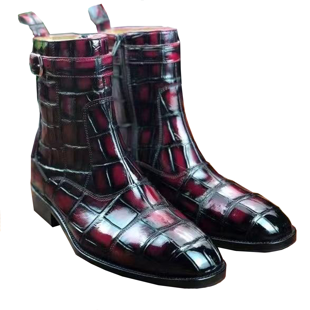 yingshang new arrival men croc - đánh giá và giá Men Shoes For Wedding