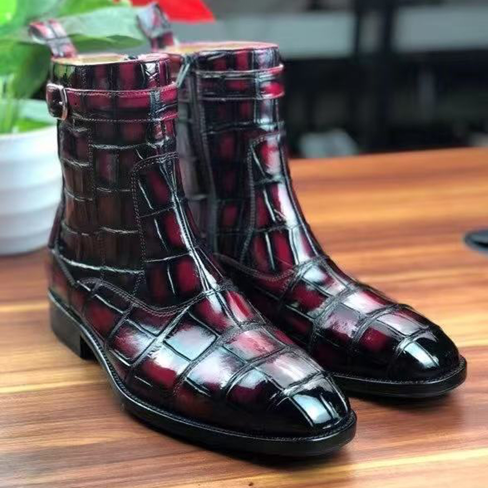 yingshang new arrival men croc - đánh giá và giá Men Shoes For Wedding