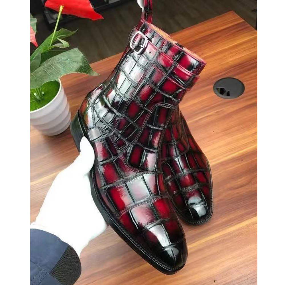 yingshang new arrival men croc - đánh giá và giá Men Shoes For Wedding