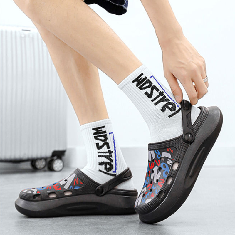 Non-slip Beach New Design 2025 - đánh giá và giá Men'S Shoes Clearance Sale