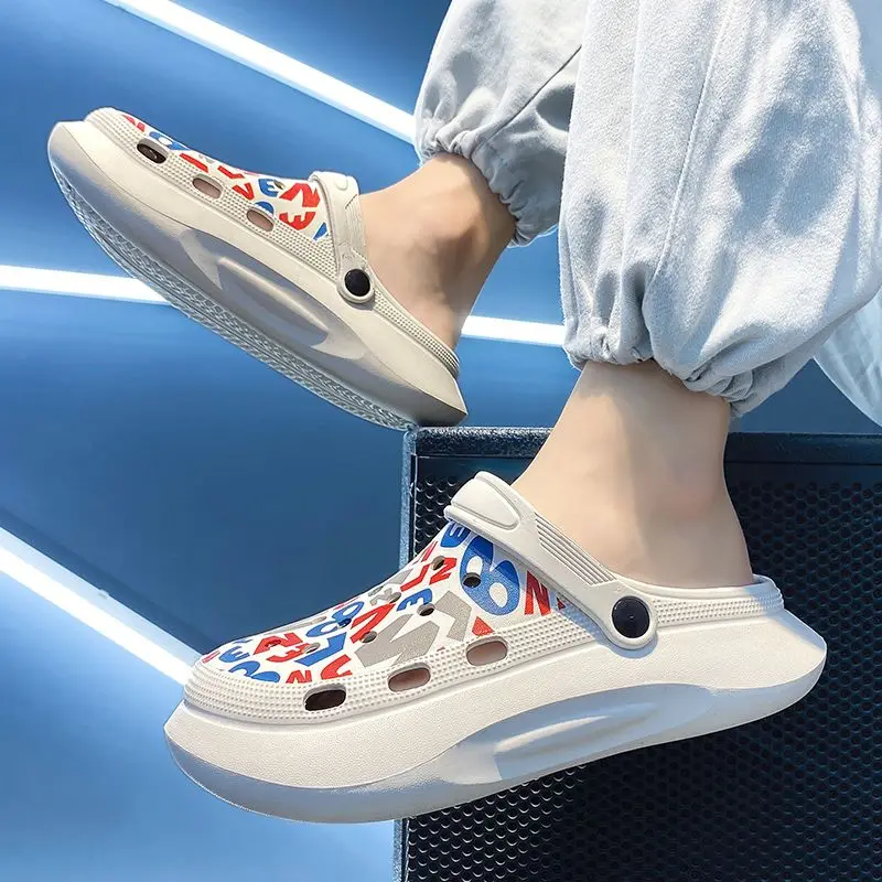 Non-slip Beach New Design 2025 - đánh giá và giá Men'S Shoes Clearance Sale