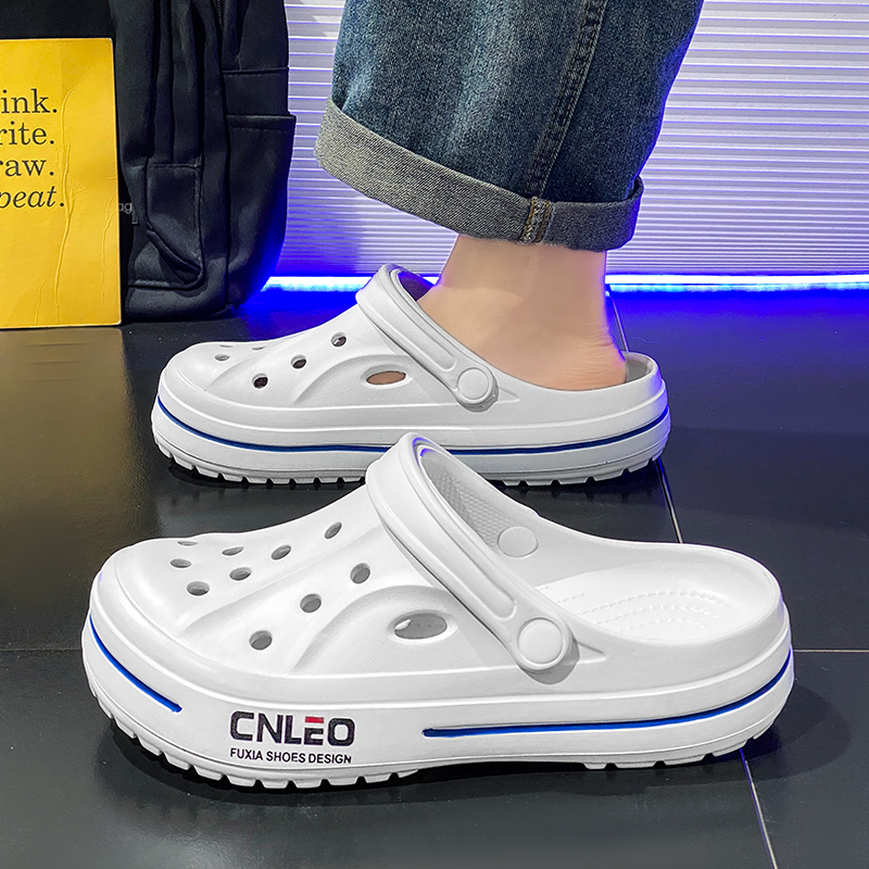 Fashion Luxury Beach Clogs Ind - đánh giá và giá Men'S Shoes Daily Use