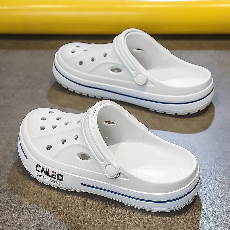 Fashion Luxury Beach Clogs Ind - đánh giá và giá Men'S Shoes Daily Use