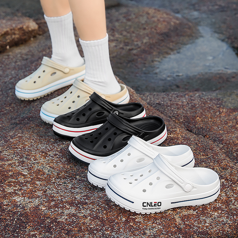 Fashion Luxury Beach Clogs Ind - đánh giá và giá Men'S Shoes Daily Use