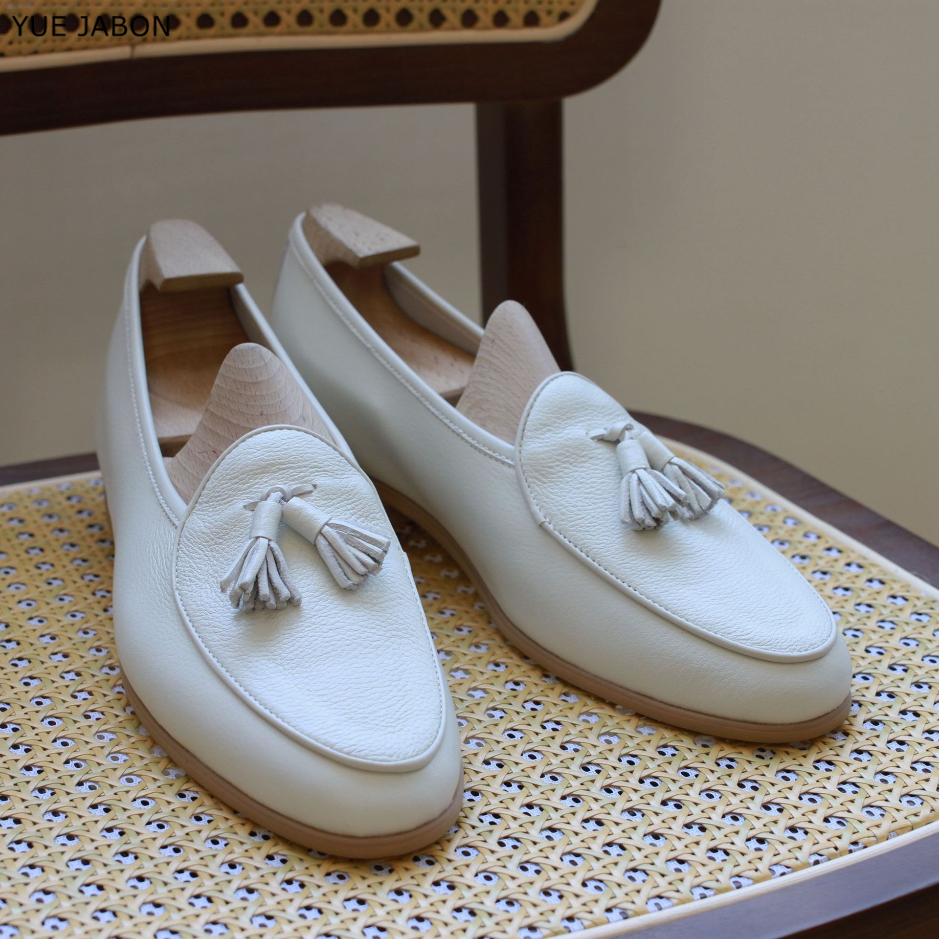 Men's Full Grain Genuine Leath - đánh giá và giá Men Shoes For Wedding