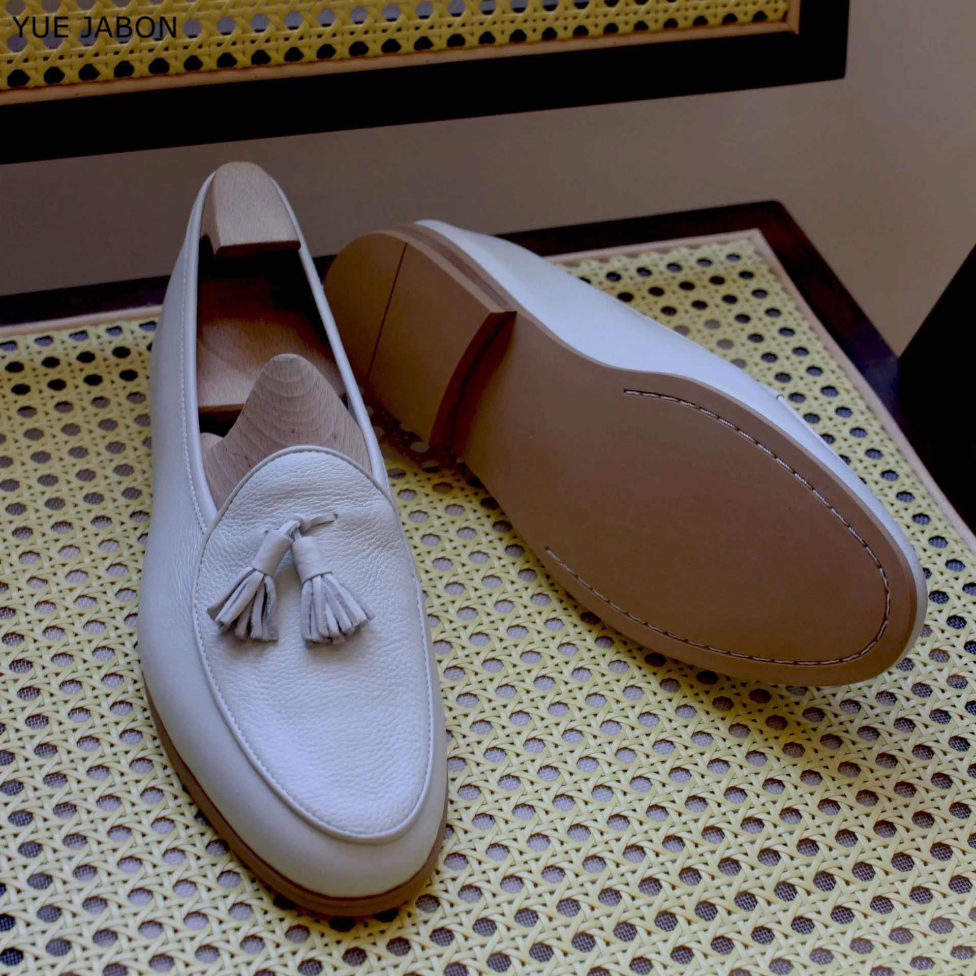 Men's Full Grain Genuine Leath - đánh giá và giá Men Shoes For Wedding
