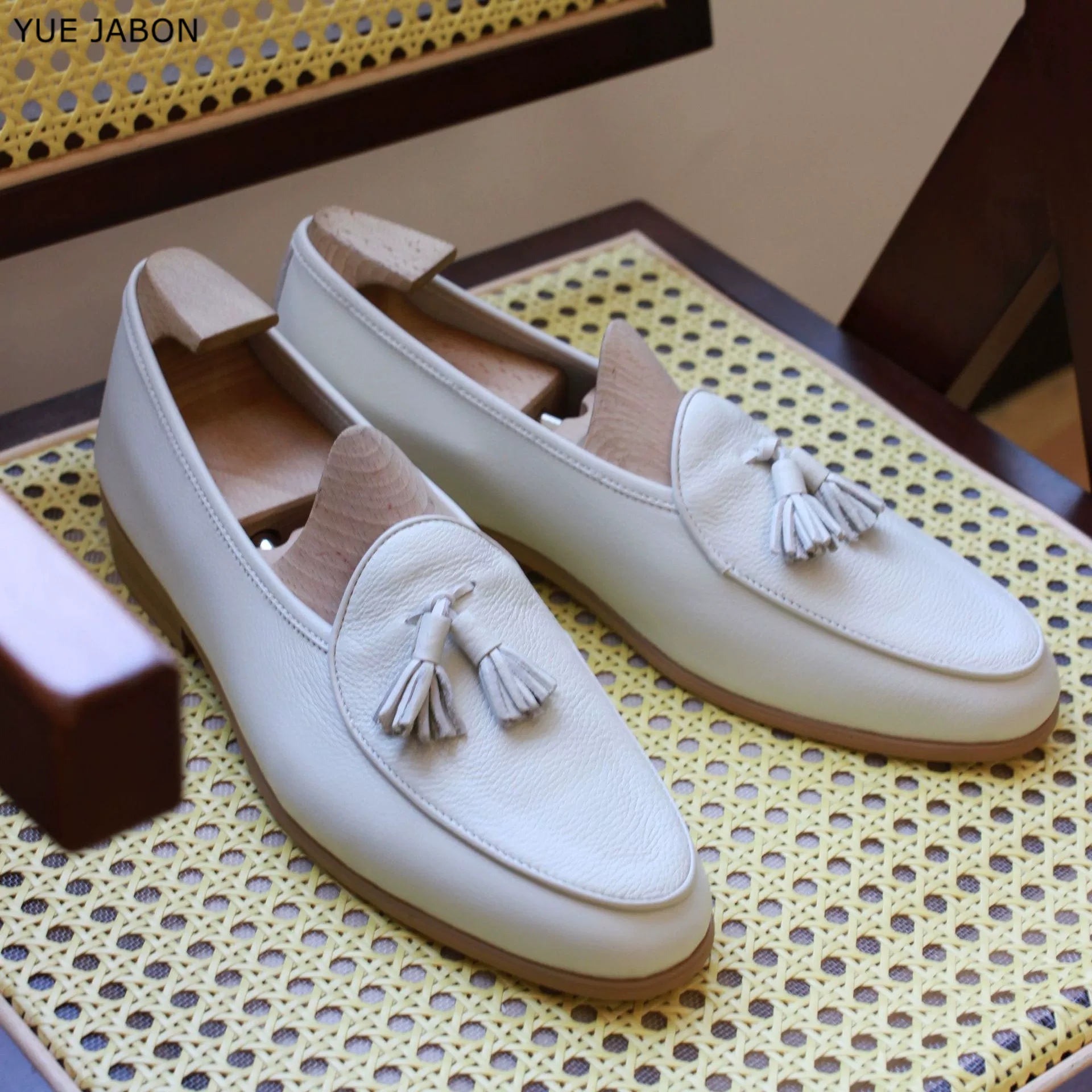 Men's Full Grain Genuine Leath - đánh giá và giá Men Shoes For Wedding