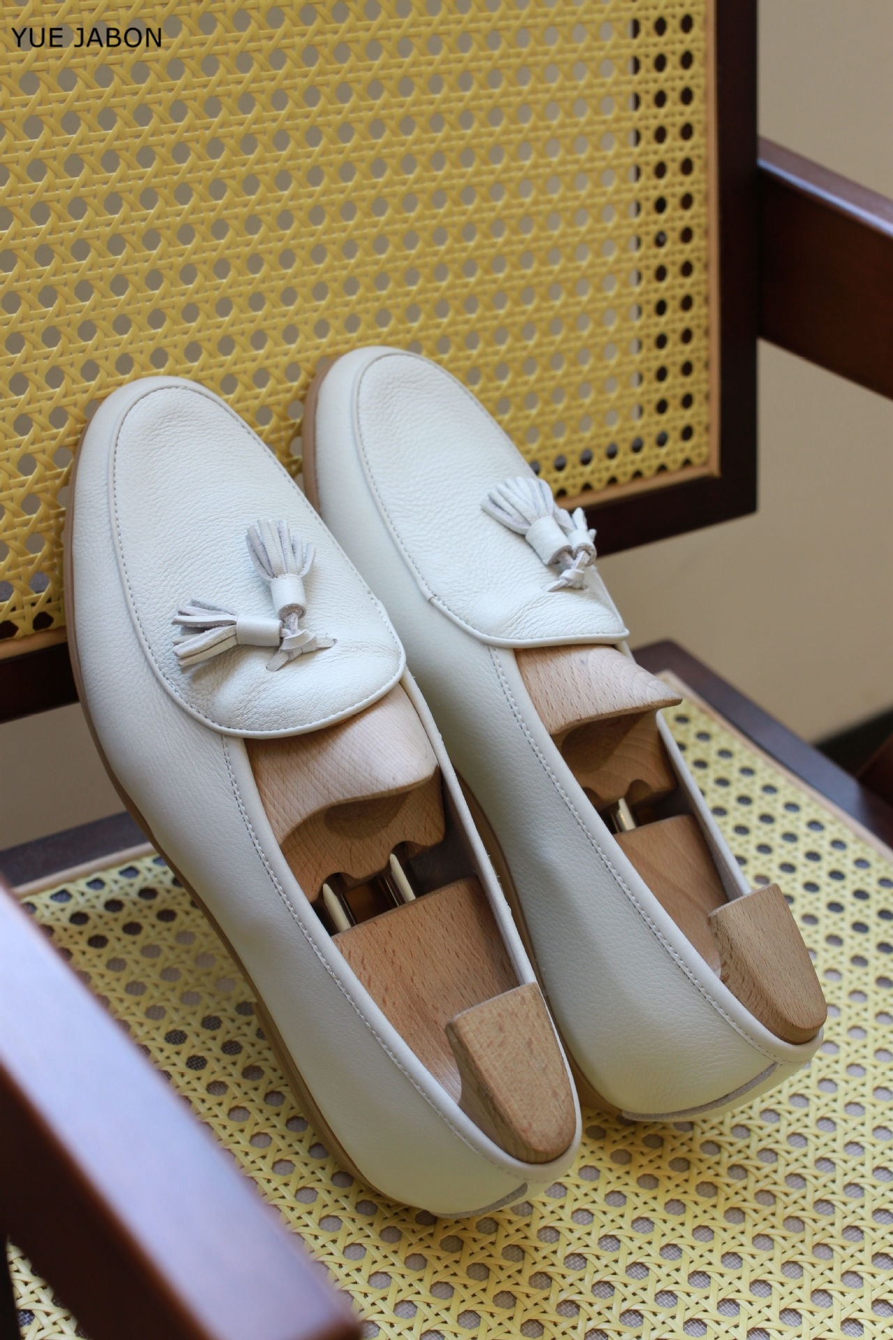 Men's Full Grain Genuine Leath - đánh giá và giá Men Shoes For Wedding