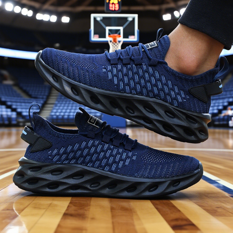 Men's Athletic Basketball Snea - đánh giá và giá Men Shoes Yellow