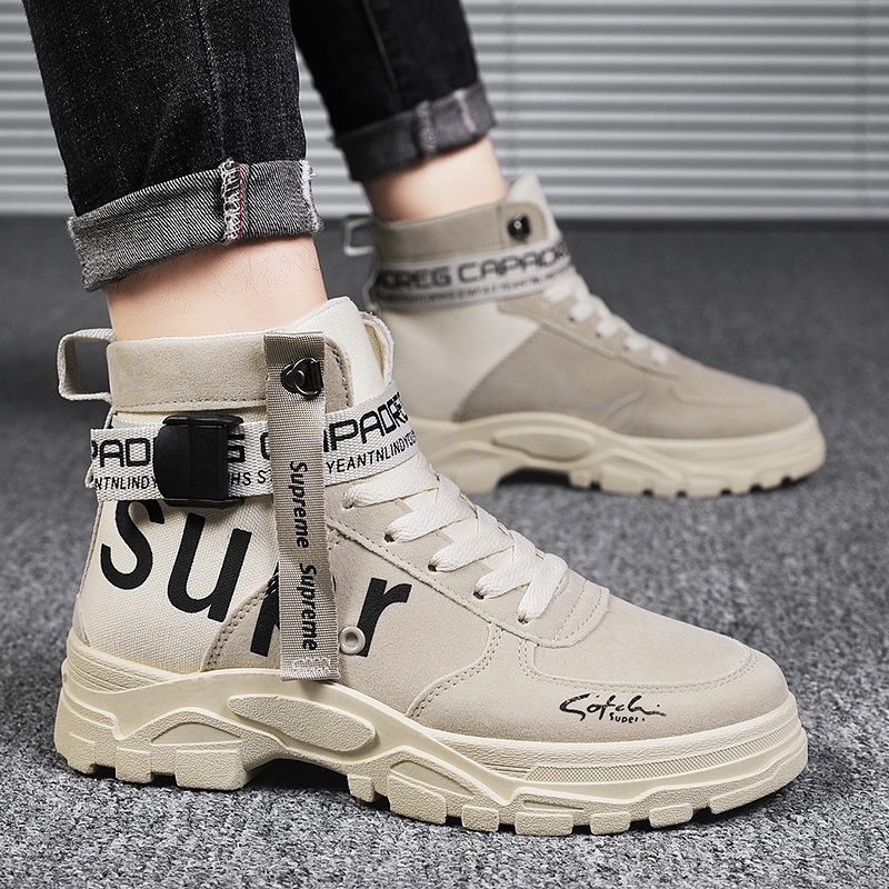 Autumn High Top Outdoor Desert - đánh giá và giá Men'S Shoes Daily Use