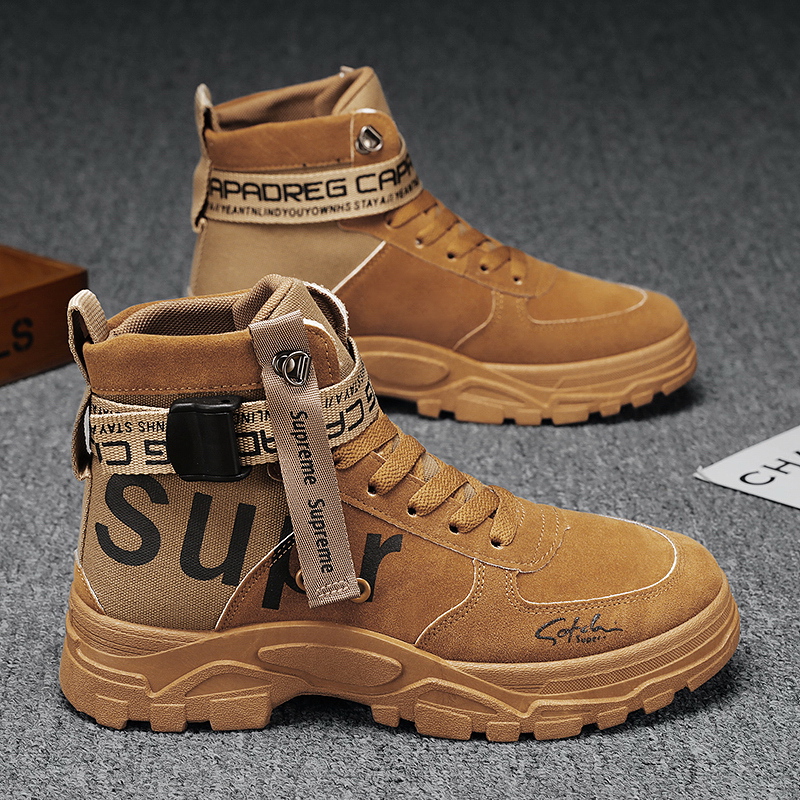 Autumn High Top Outdoor Desert - đánh giá và giá Men'S Shoes Daily Use