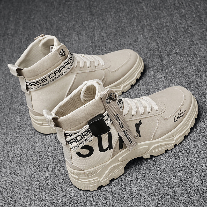 Autumn High Top Outdoor Desert - đánh giá và giá Men'S Shoes Daily Use