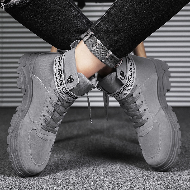 Autumn High Top Outdoor Desert - đánh giá và giá Men'S Shoes Daily Use