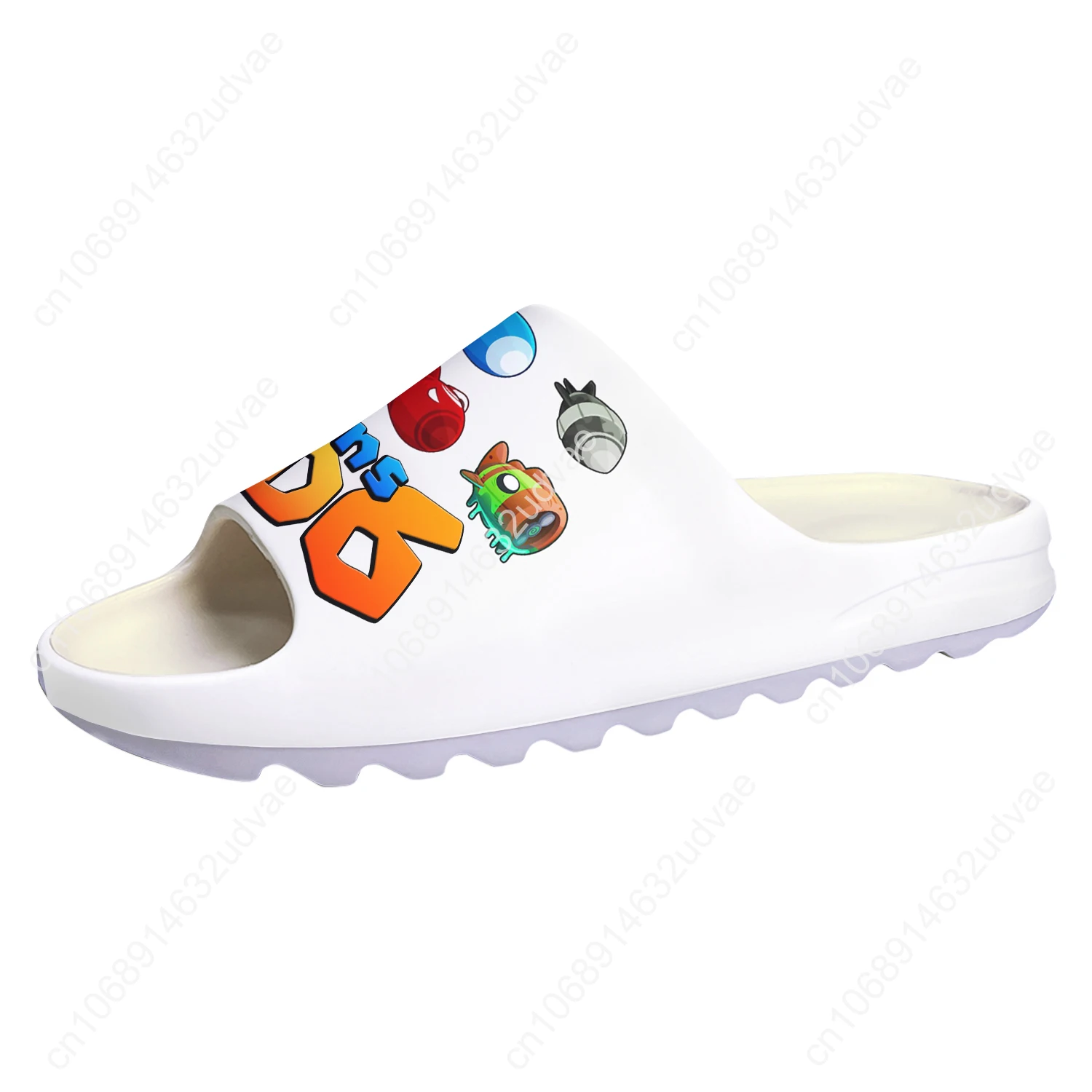 Bloons TD6 Custom Made Soft So - đánh giá và giá Men Shoes On