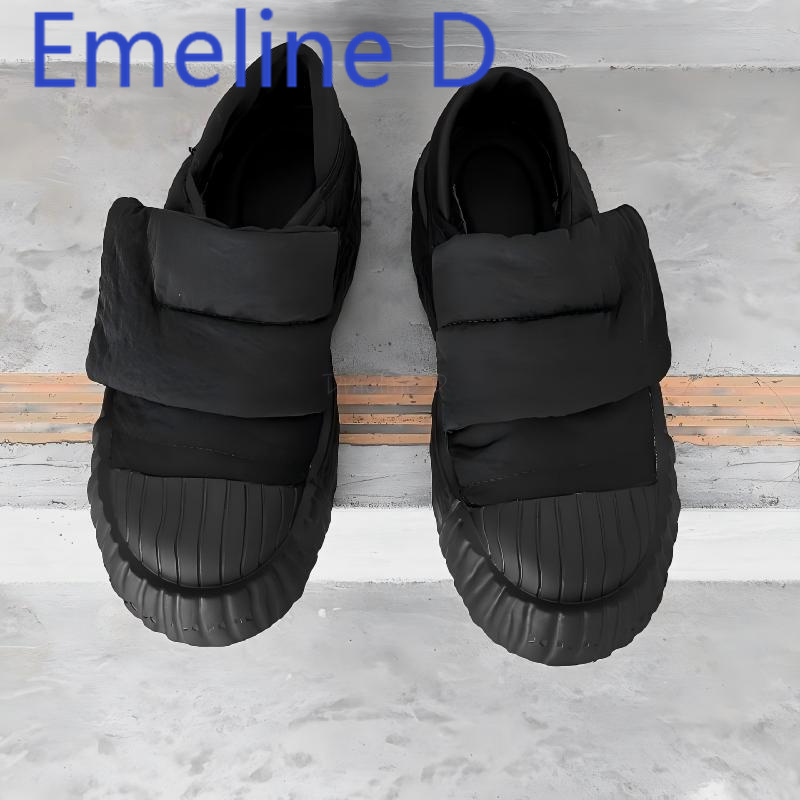Step On Couple's Snow Boots Th - đánh giá và giá Men Shoes Velcro