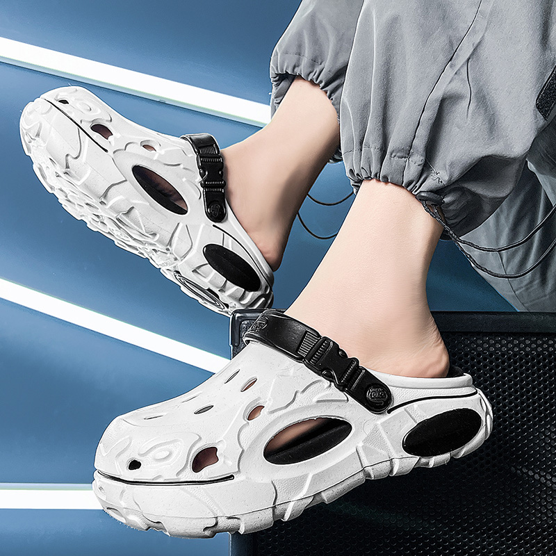 Summer men's sandals new  gard - đánh giá và giá Men'S Shoes Daily Use