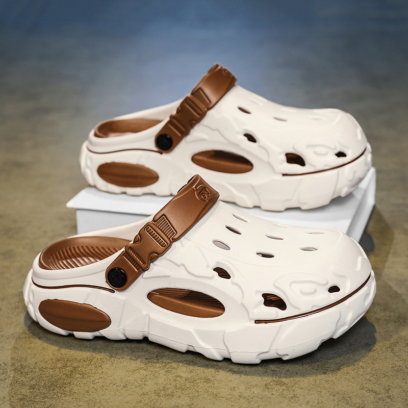 Summer men's sandals new  gard - đánh giá và giá Men'S Shoes Daily Use