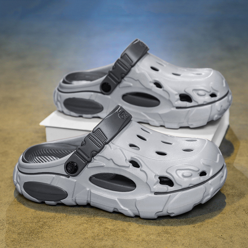 Summer men's sandals new  gard - đánh giá và giá Men'S Shoes Daily Use