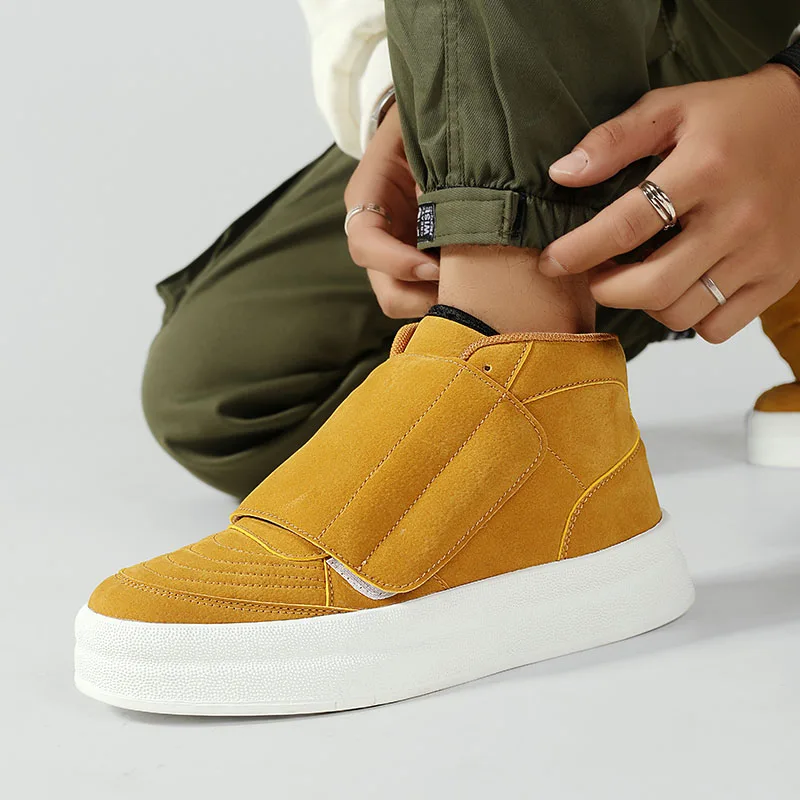 Men Sneakers Casual Sports Sho - đánh giá và giá Men Shoes Velcro