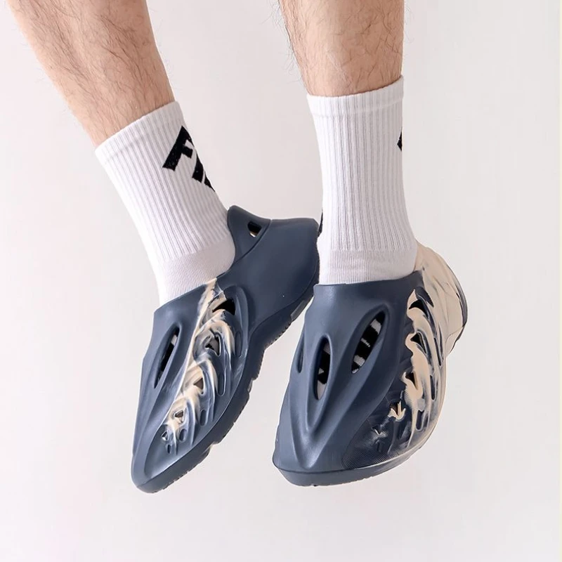 Anti-slip Men's Sandal Couple  - đánh giá và giá Men'S Shoes Clearance Sale