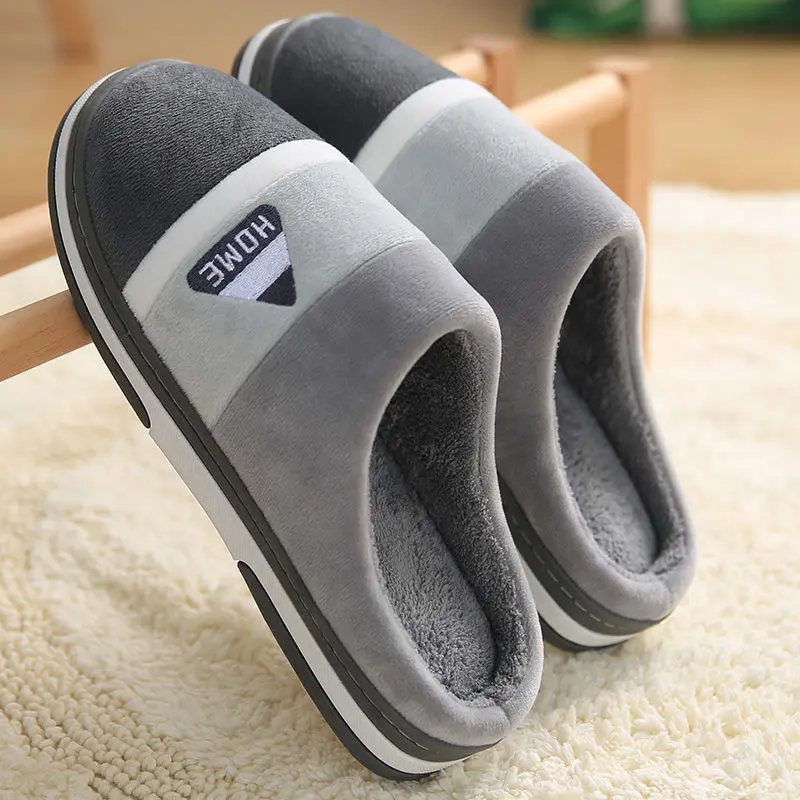 Big Size 48 49 Men Home Slippe - đánh giá và giá Men'S Shoes Comfort