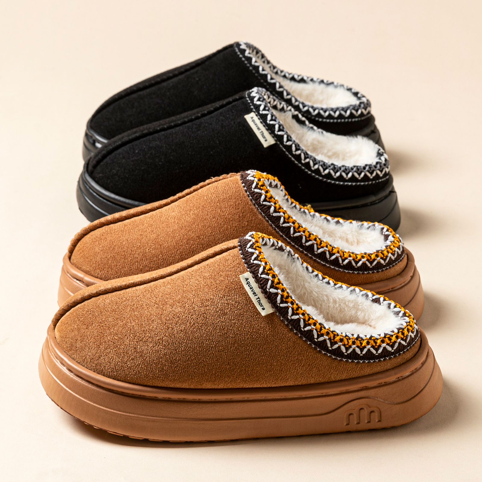 Winter Anti-slip Women's Soft  - đánh giá và giá Men'S Shoes Daily Use