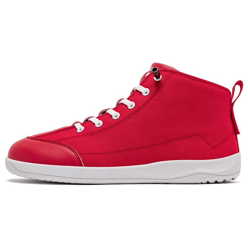 HOBIBEAR Mid-Top Canvas Boots  - đánh giá và giá Men'S Shoes Wide Width