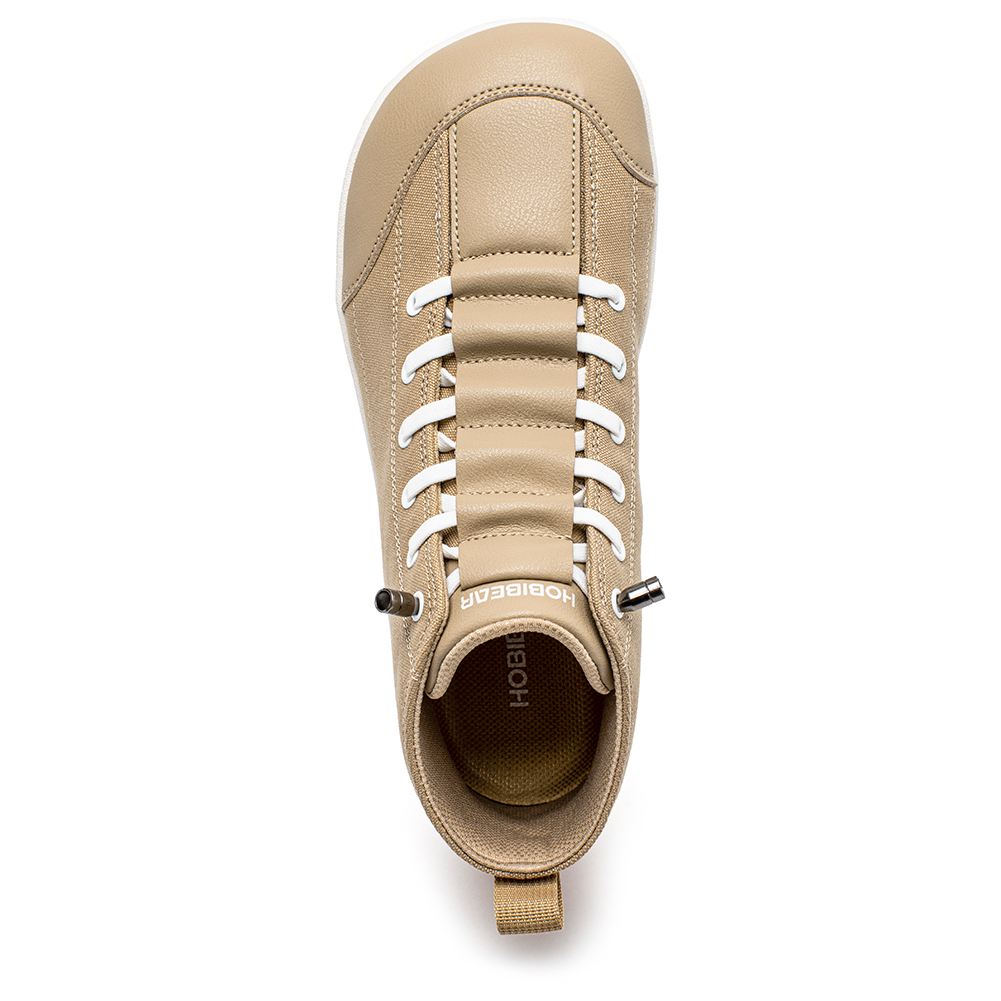 HOBIBEAR Mid-Top Canvas Boots  - đánh giá và giá Men'S Shoes Wide Width