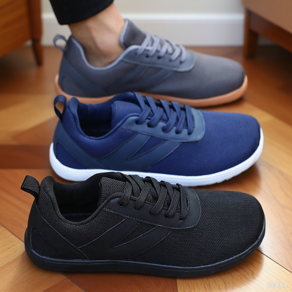 Mesh Barefoot Shoes Men's Wide - đánh giá và giá Men'S Shoes Wide Width