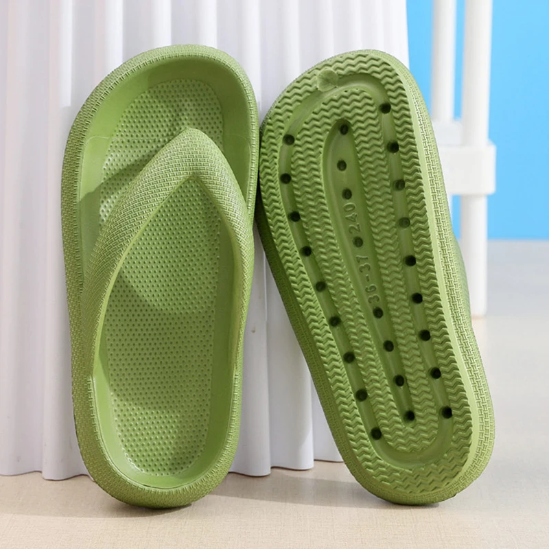 Non Slip Platform Flip Flops W - đánh giá và giá Men Shoes On